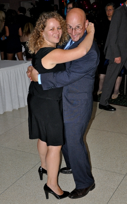 Irina and Andrew Wulf