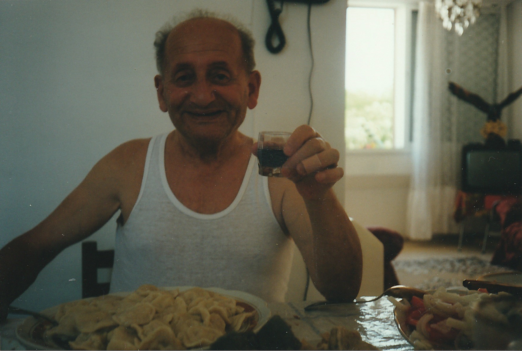 Lihaim, Grisha in Israel