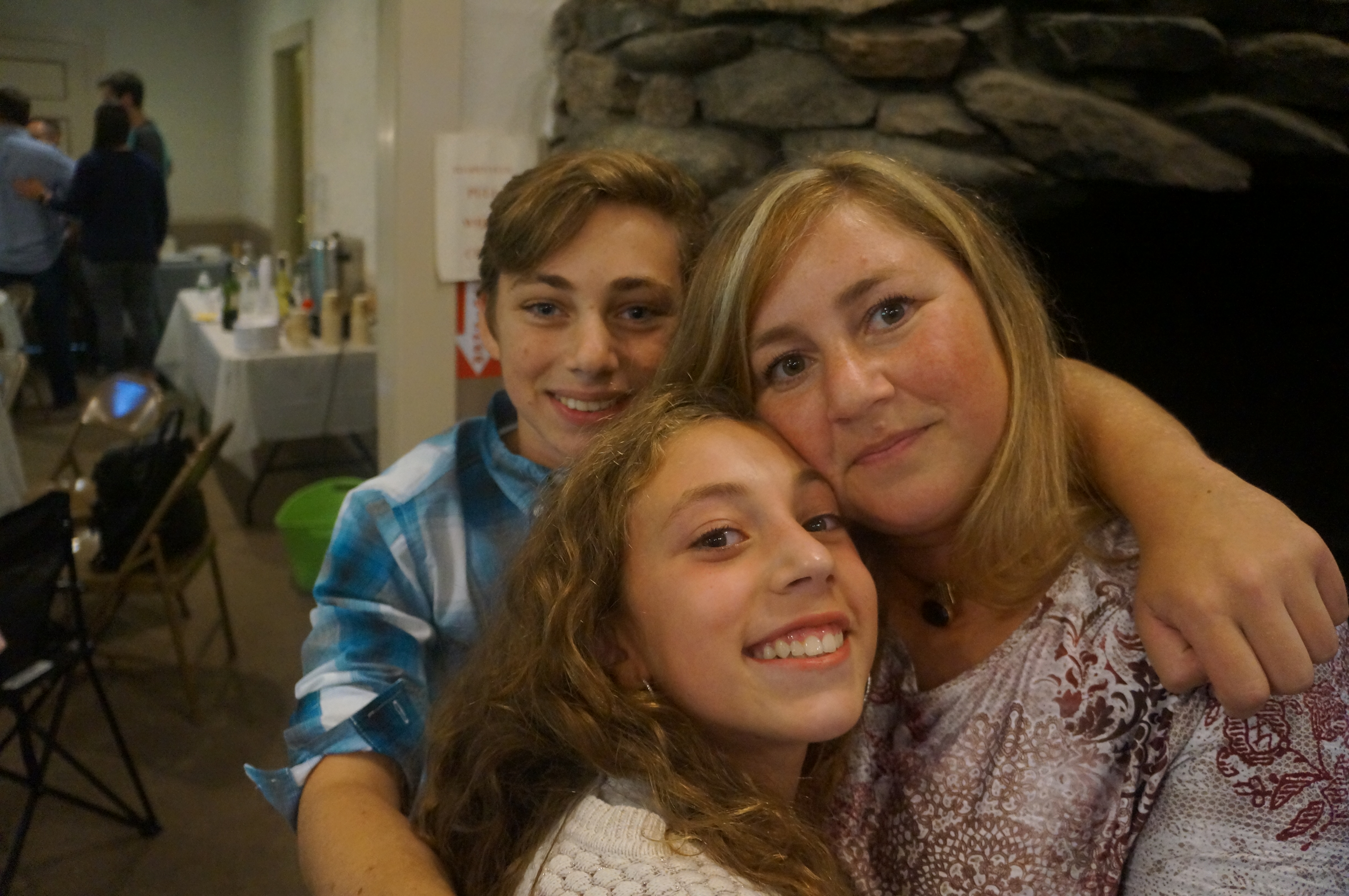 Lena's family
