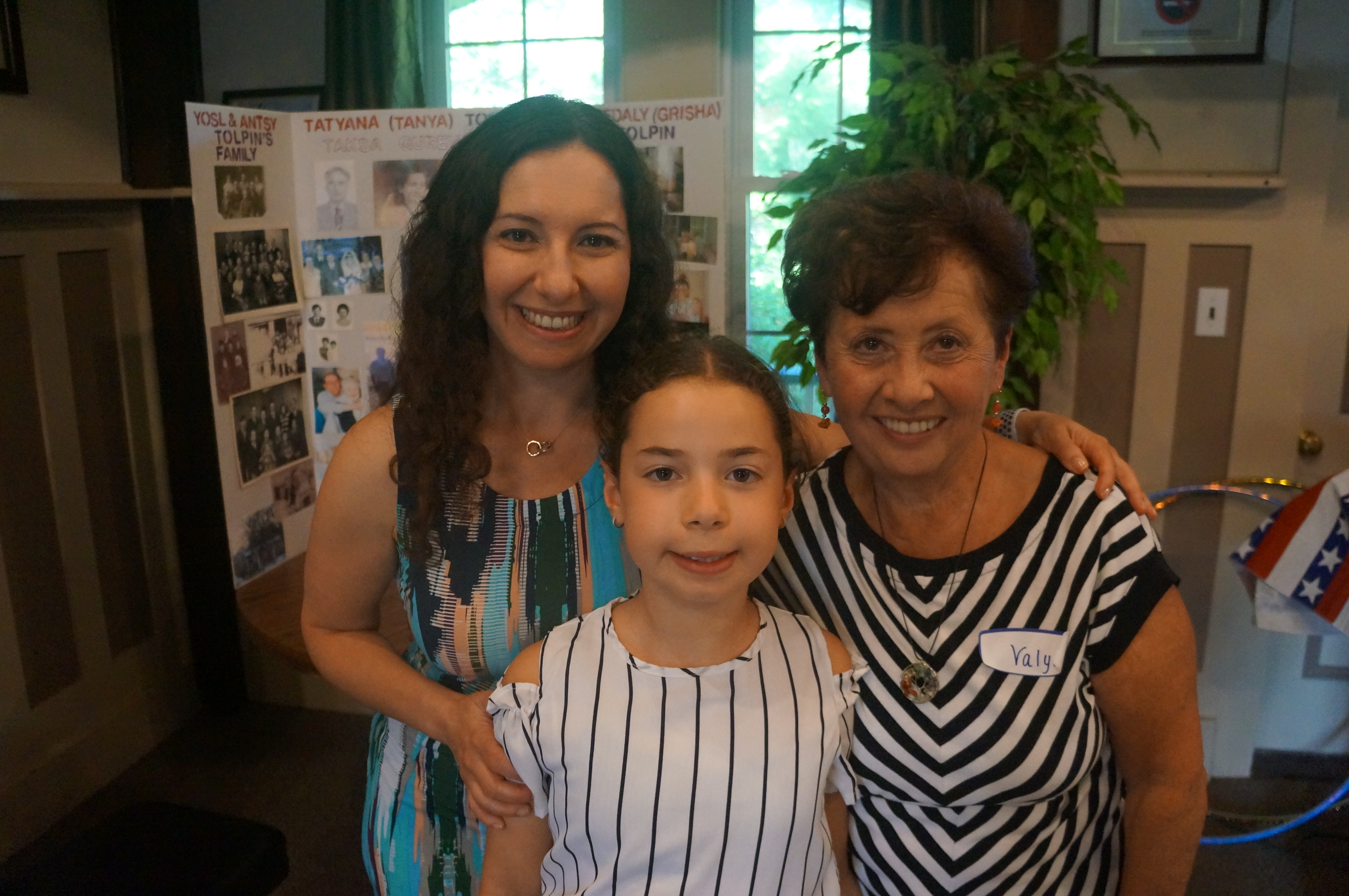 3 generations