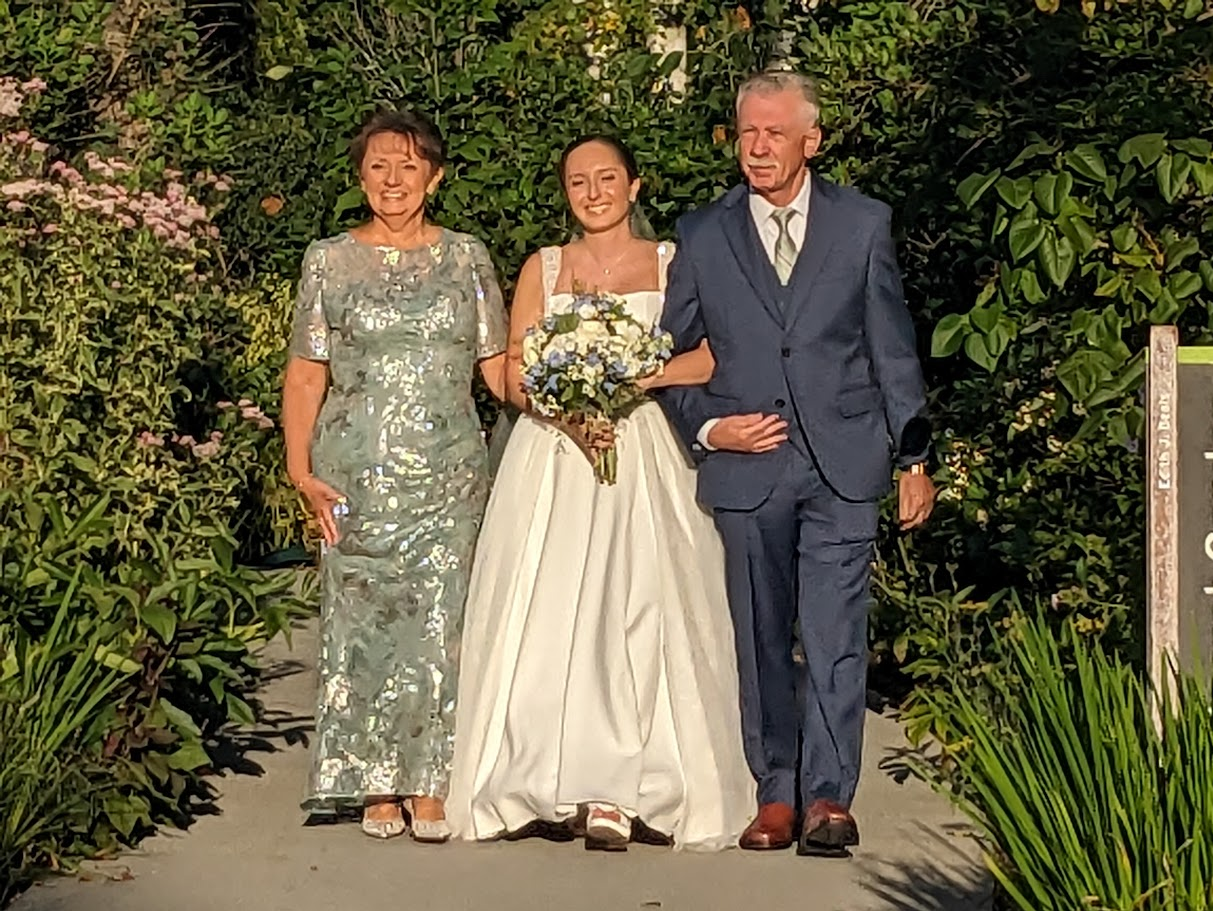 Michelle's and Spencer's wedding 2026